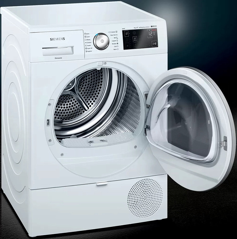 Сушильная машина Siemens WT7W461BY - Sim-Dealer. Цены в Москве
