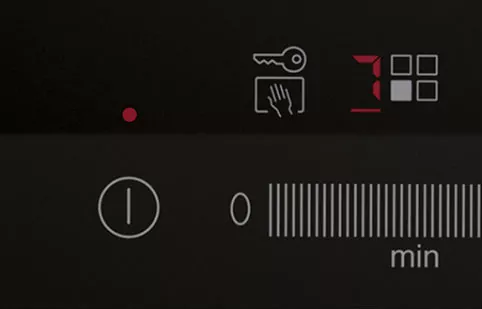 Child Lock варочная панель Сименс