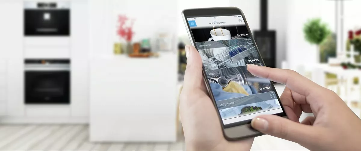 Посудомоечная машина Siemens SN95EX12CE Home Connect Цены в Москве