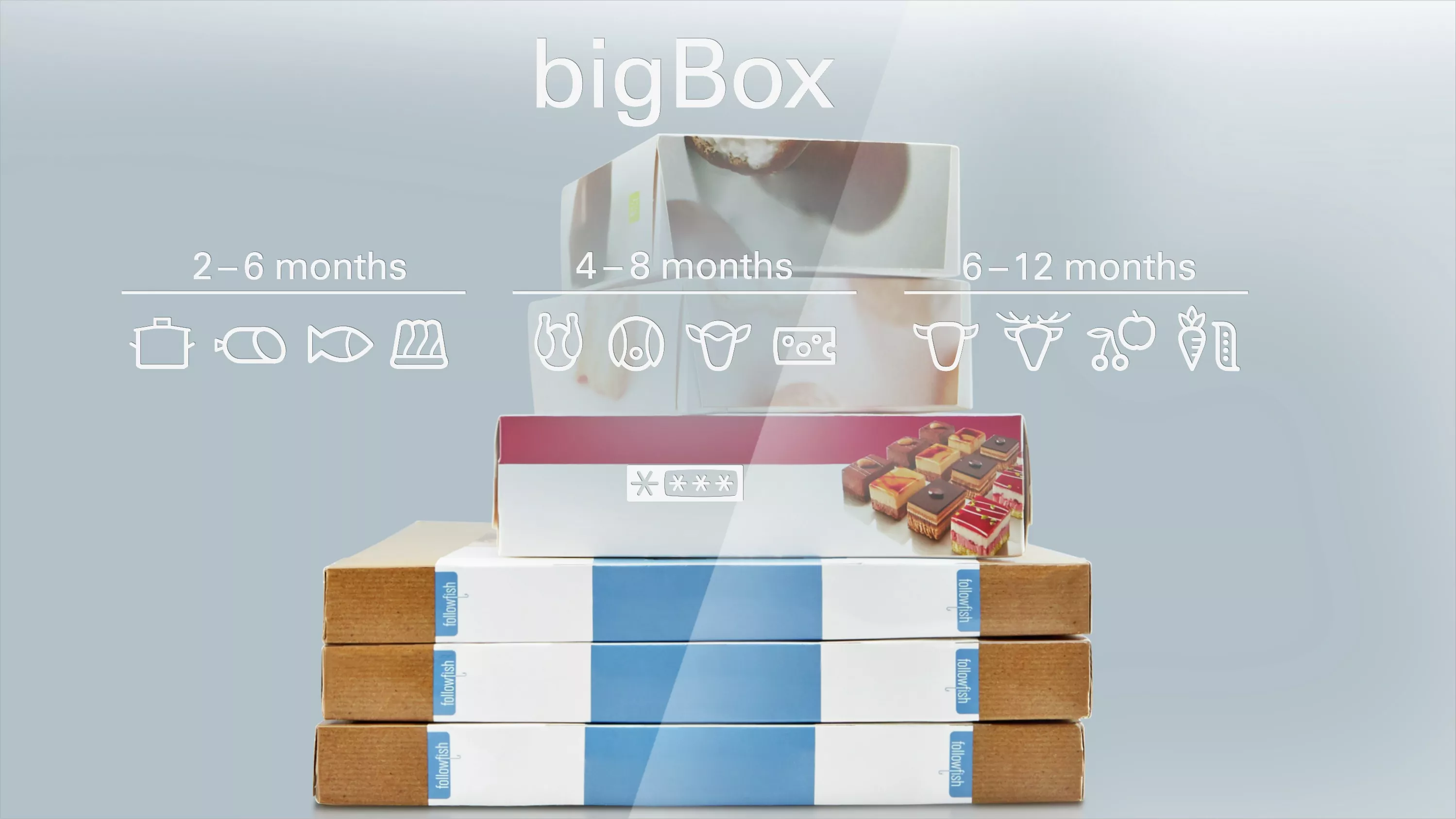 siemens Ящик BigBox