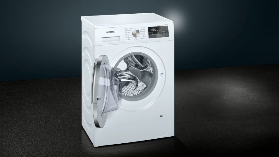 Стирально сушильная машина siemens
