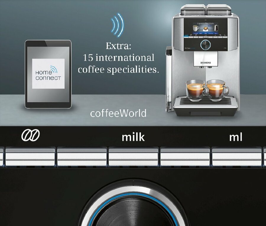 Siemens coffee machine eq 9 s700 sale