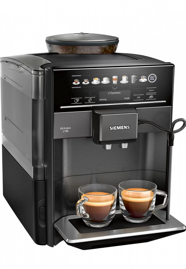 цвет Siemens EQ.6 plus s100 TE651319RW