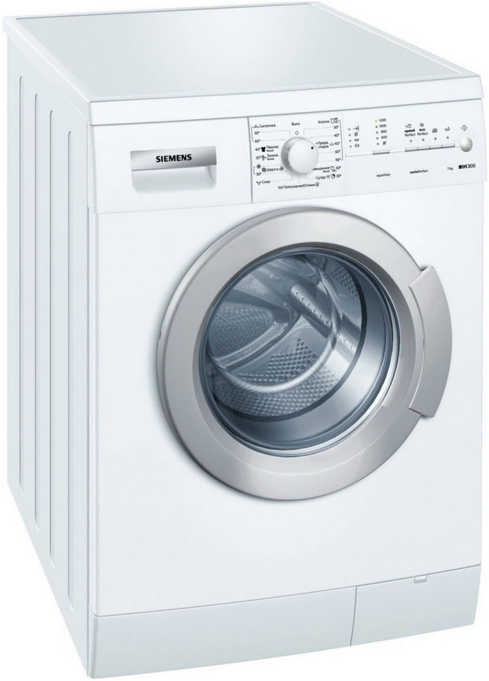 Стиральная машина Siemens WM12E145OE - Sim-Dealer. Цены в Москве