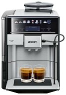 Автоматическая кофемашина Siemens EQ.6 plus s700 Нержавеющая сталь