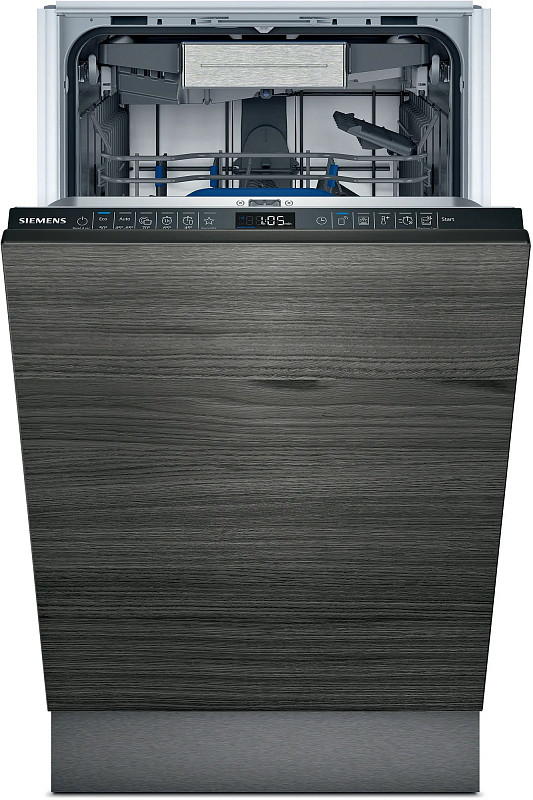 Siemens sn658d02mg store integrated dishwasher