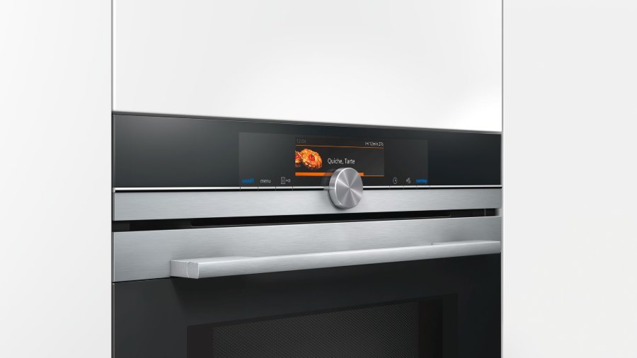 Духовой шкаф Siemens HM676G0S6 Home Connect - Sim-Dealer. Цены в Москве