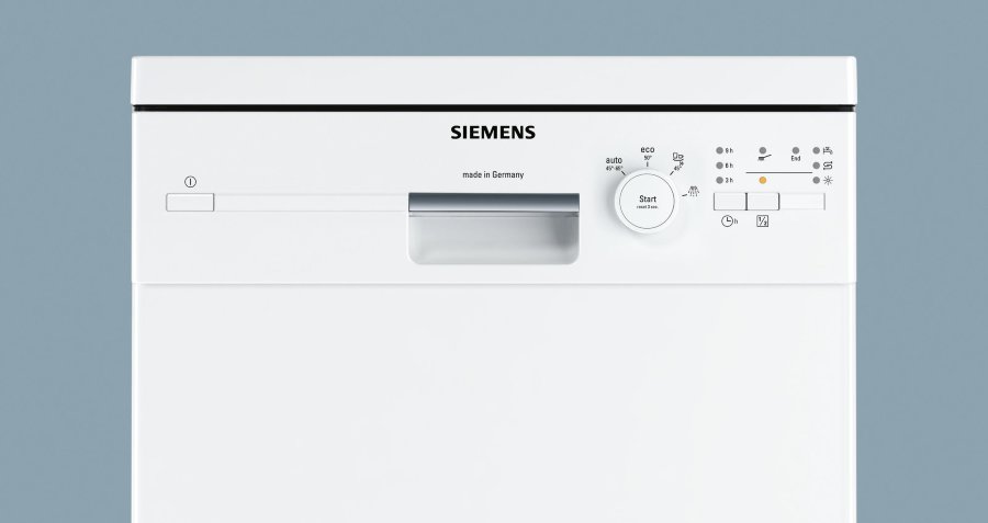 Посудомоечная машина siemens sr24e202ru