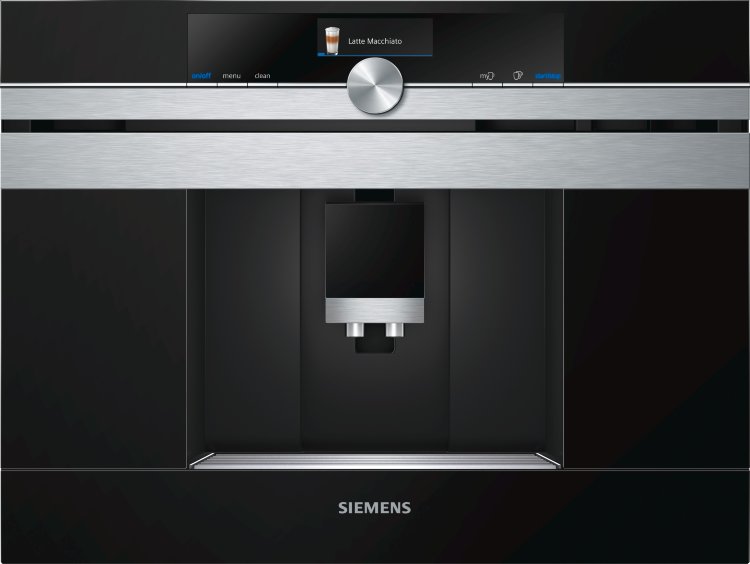 Siemens CT636LES6 Home Connect Sim Dealer
