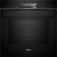 Духовой шкаф Siemens HN978GQB1 Home Connect
